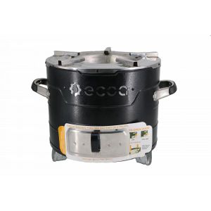 Ecoa  Char Plus Jiko – Fuel Efficient Charcoal Stove (Jikokoa) Made in Kenya