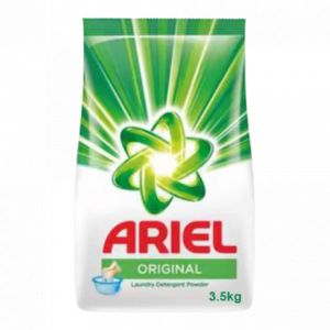 Ariel  Powder Laundry Detergent – 3.5kg 