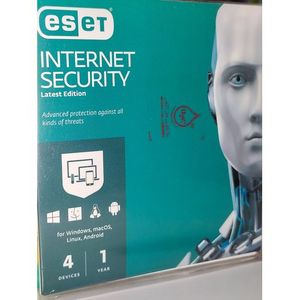 Eset Multidevice Internet Security: 4 User @ Best Price ...