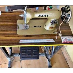 Juki Complete  sewing machine with imported table