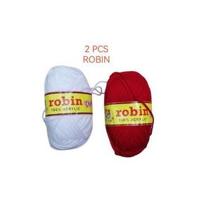 Robin yarn - 2 pieces