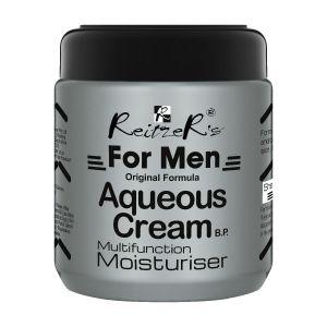 Reitze Aqueous Cream for Men 500ml
