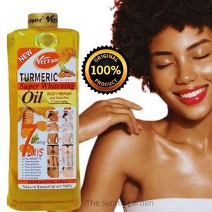 VEET GOLD VEET GOLD' Turmeric Oil Whitening & Brightening Body Oil-300ML