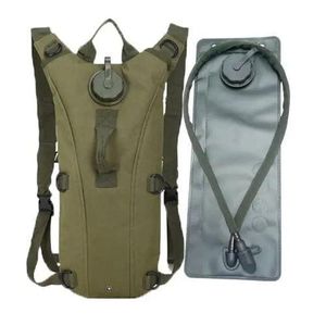 Durable Hydration Camel Bag With 3Litres Water Bag Hiking Hydration Bag Camping Hydration Bag 