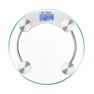Digital Personal Exercise Bathroom Weighing Scale
