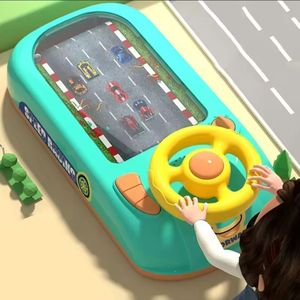 Therapeutic Car Racing Game