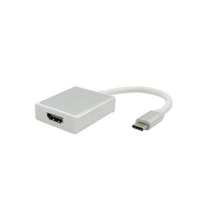 USB C To HDMI Type C To HDMI Adapter-Silver