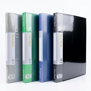 Portfolio Clear /Display Book  30 pockets