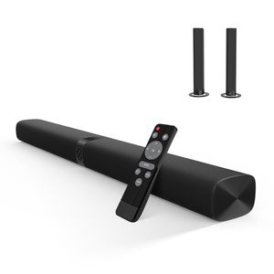 181995992.1 Channel Detachable Bluetooth Soundbar with Subwoofer, HDMI ARC, USB and Optical Input