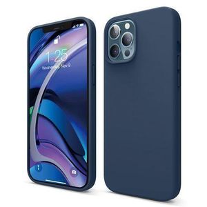 Silicon Iphone 12 Pro Max Silicone Case/cover