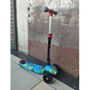 3 wheel scooter for 7 year old