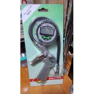 DIGITAL INFLATING PRESSURE GAUGE