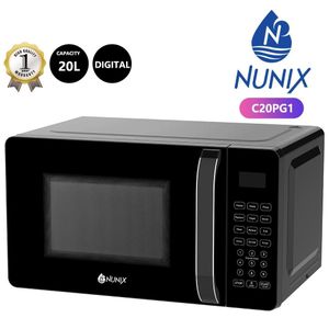 Nunix Microwave 20L Digital