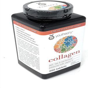 Youtheory Collagen - Unlock the Secret to Internal Youthful Glowing Skin