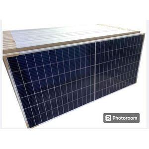 Solarmax 550W 36v All Weather Monocrystalline Solar Panel 25 Years Warrant Original