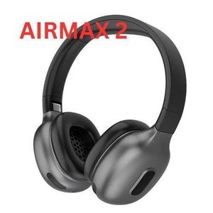Wireless  GSM Airmax 2 Headset Over The Ear Bluetooth Headphone