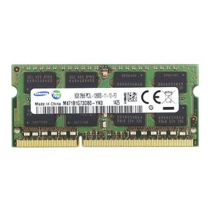 Samsung 8GB PC3L-12800S DDR3 LAPTOP MEMORY 