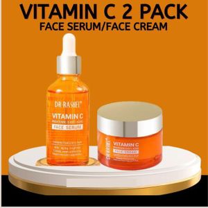 DR RASHEL Vitamin C Face serum,Vitamin C Face Cream