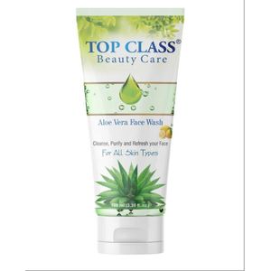 Top Class aloe vera face wash 100ml