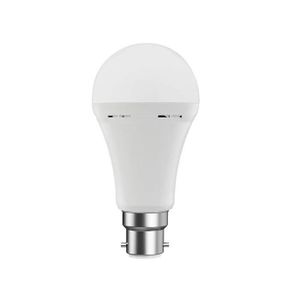 Rechargeable LED Emergency Bulb 9W B22 – Daylight