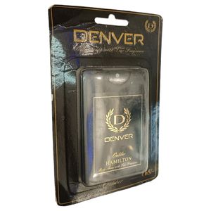 Denver Caliber HAMILTON Body Spray With Fine Fragrance nk