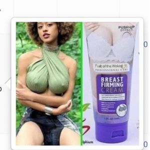 Fruit Of The Wokali  Breast Firming Cream With Push-Up Effect,Very Effective