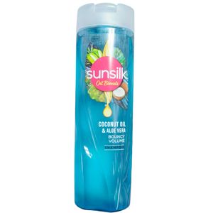 YC.TWS Coconut Oil & Aloe Vera Bouncy Volume Shampoo