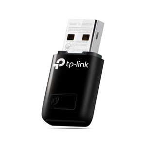 TPLink 300Mbps Mini Wireless N USB Adapter (WPS button)