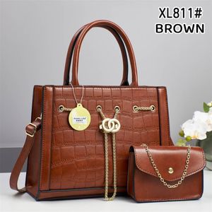 2 in 1 official classy stylish shoulder leather handbag 