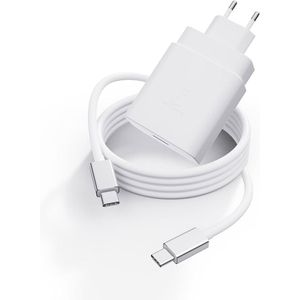 New Technology Next Level Charging Super Fast Charging Samsung Original 45W PD Adapter with Type-C to C Cable Complete Charger
