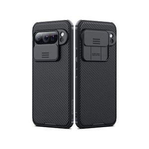 Nilkin Case with slider camera cover camshield pro for Google pixel 9 pro 