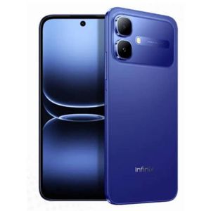 Infinix  SMART 20 , 6.67 -INCH 4G NETWORK DUAL SIM UP TO 8GB RAM + 128GB ROM ,BATTERY 5200mAh ANDROID 16 + AMAZING GIVE AWAYS