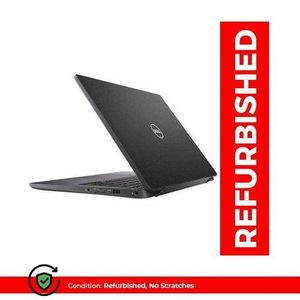 DELL Latitude 7300 Laptop - Intel i5, 8GB RAM, 256GB SSD, 13.3" FHD, Windows 10 Pro, Black