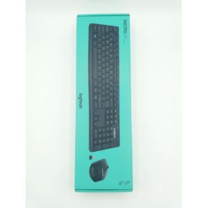 Logitech MK290 wireless keyboard 