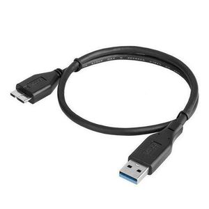 USB 3.0 Micro External HDD Hard Drive Disk Cable