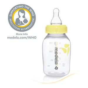 Medela Calma Bottle Nipple, Made Without BPA