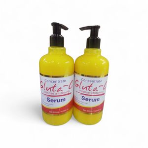Gluta C Concentrate intense whitening serum 