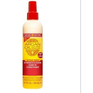 Creme Of Nature Argan Oil from Morocco Argan Oil Strength & Shine Leave-in Conditioner