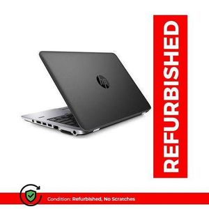 HP EliteBook 820 G1 – 12.5" Intel Core i5, 8GB RAM, 256GB SSD, Windows 10 Pro Refurbished Laptop
