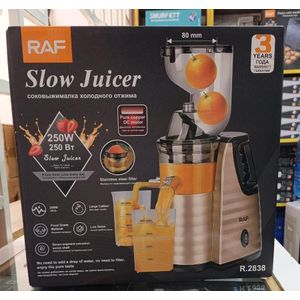 RAF Juice Extractor 
