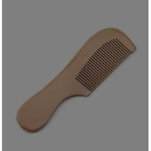 1 Pc Wooden Hair Comb