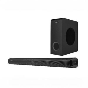 Aiwa 4.1ch 300W Sound bar with Wireless Subwoofer Powerful Bass & Surround Sound