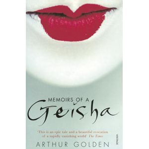 Memoirs of a Geisha Novel by Arthur Golden