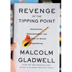 Jumia Books The Tipping Point: How Little Things Can Make A Big Difference Book By Malcolm Gladwell