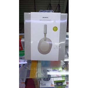 Sony WH-1000XM5 Wireless Noise Canceling Headphones. 