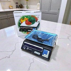 ACS Commercial 30kg Electronic Price Computing Digital Weighing Scale