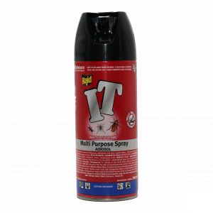 Raid  It Multipurpose Insect Spray 180ml