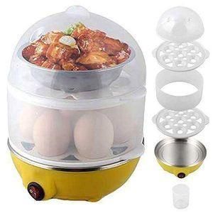 Egg Boiler ( 14 Eggs ) , Electronic Egg Steamer