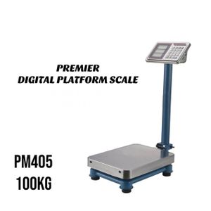 Premier Digital Platform Scale