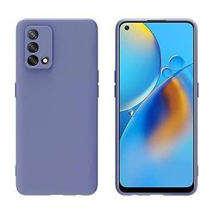 OPPO A74 4G Back Cover Case Compatible, Good Quality Silicone Protective Phone Case